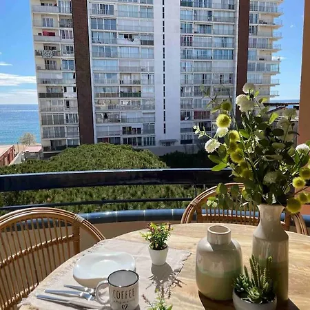 Apartment A 20 Metros De La Playa Con Parking Platja d'Aro