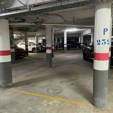 Appartement A 20 Metros De La Playa Con Parking *