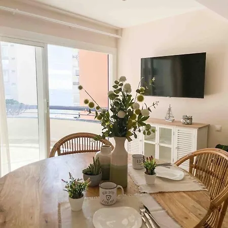 Apartment A 20 Metros De La Playa Con Parking *