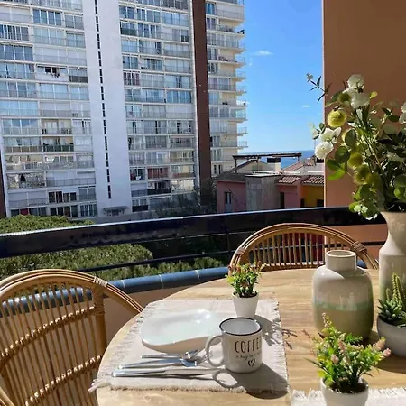 Apartment A 20 Metros De La Playa Con Parking Platja d'Aro