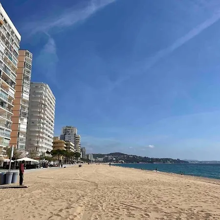 A 20 Metros De La Playa Con Parking Apartment Platja d'Aro