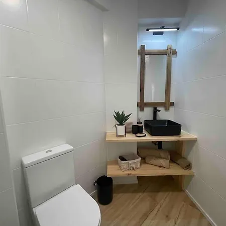 A 20 Metros De La Playa Con Parking Apartment